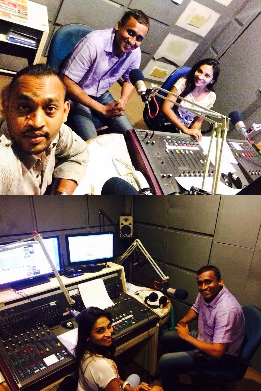 මධුර හදපු මධුර - RanOne FM Negena Era 13-November-2015 Time 08:00 AM